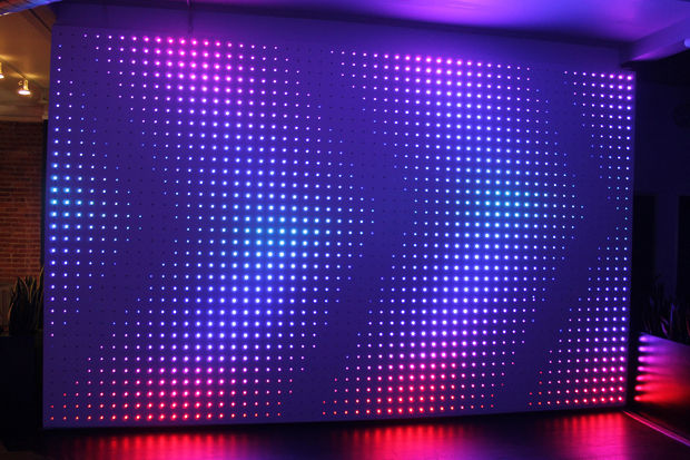 LED Wall